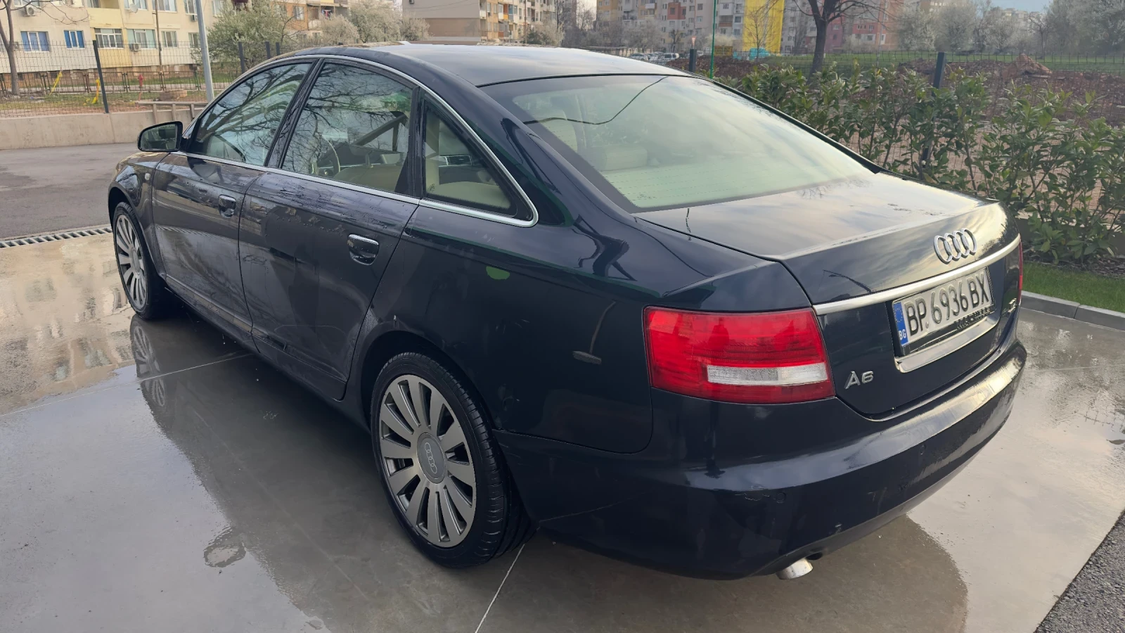 Audi A6, снимка 6 - Автомобили и джипове - 54048546