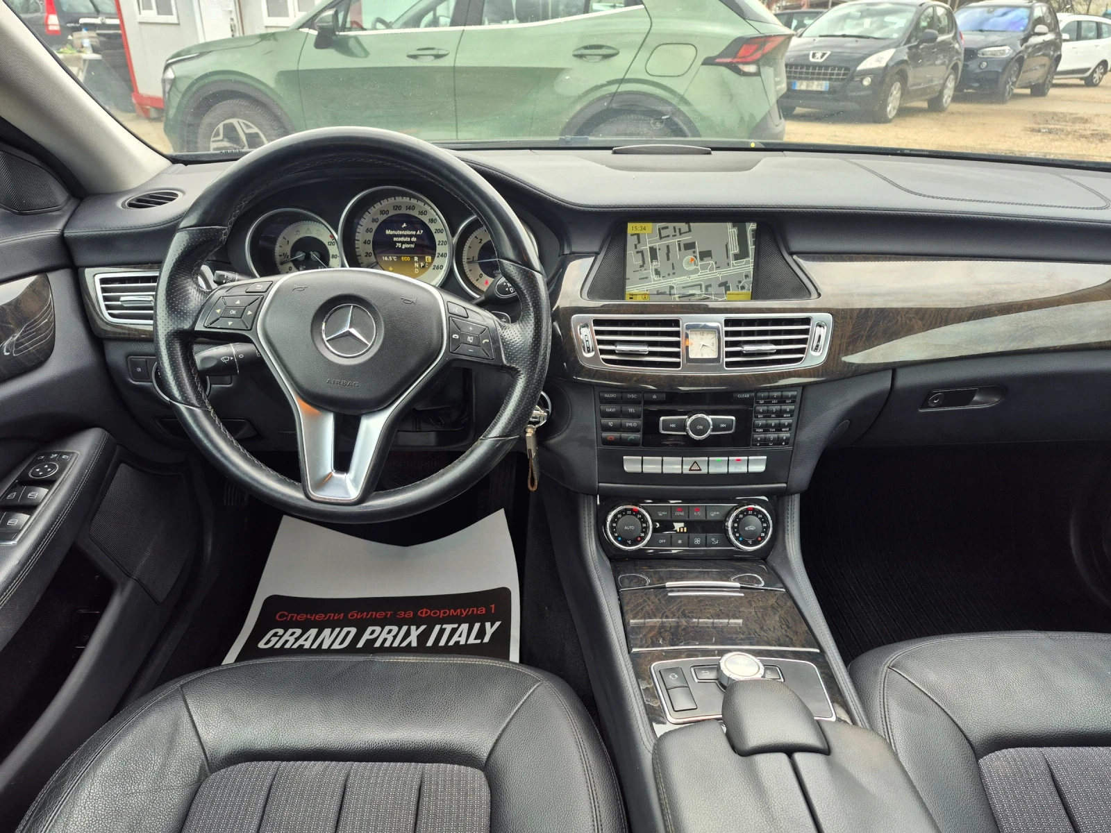 Mercedes-Benz CLS 250 ��� �������� | Mobile.bg � ����������� 13