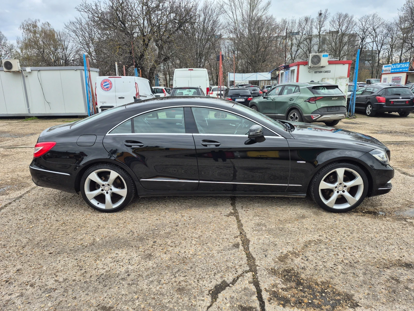 Mercedes-Benz CLS 250 ��� �������� | Mobile.bg � ����������� 2