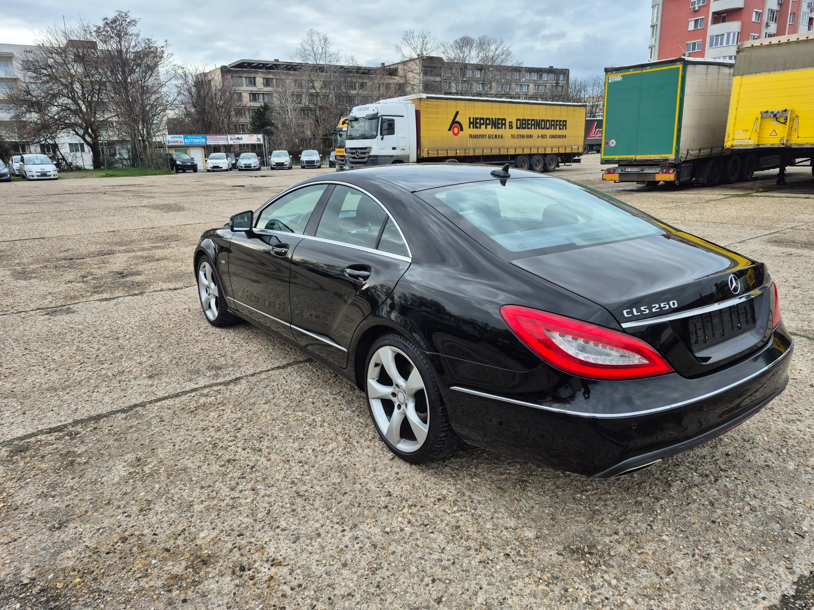 Mercedes-Benz CLS 250 ��� �������� | Mobile.bg � ����������� 4