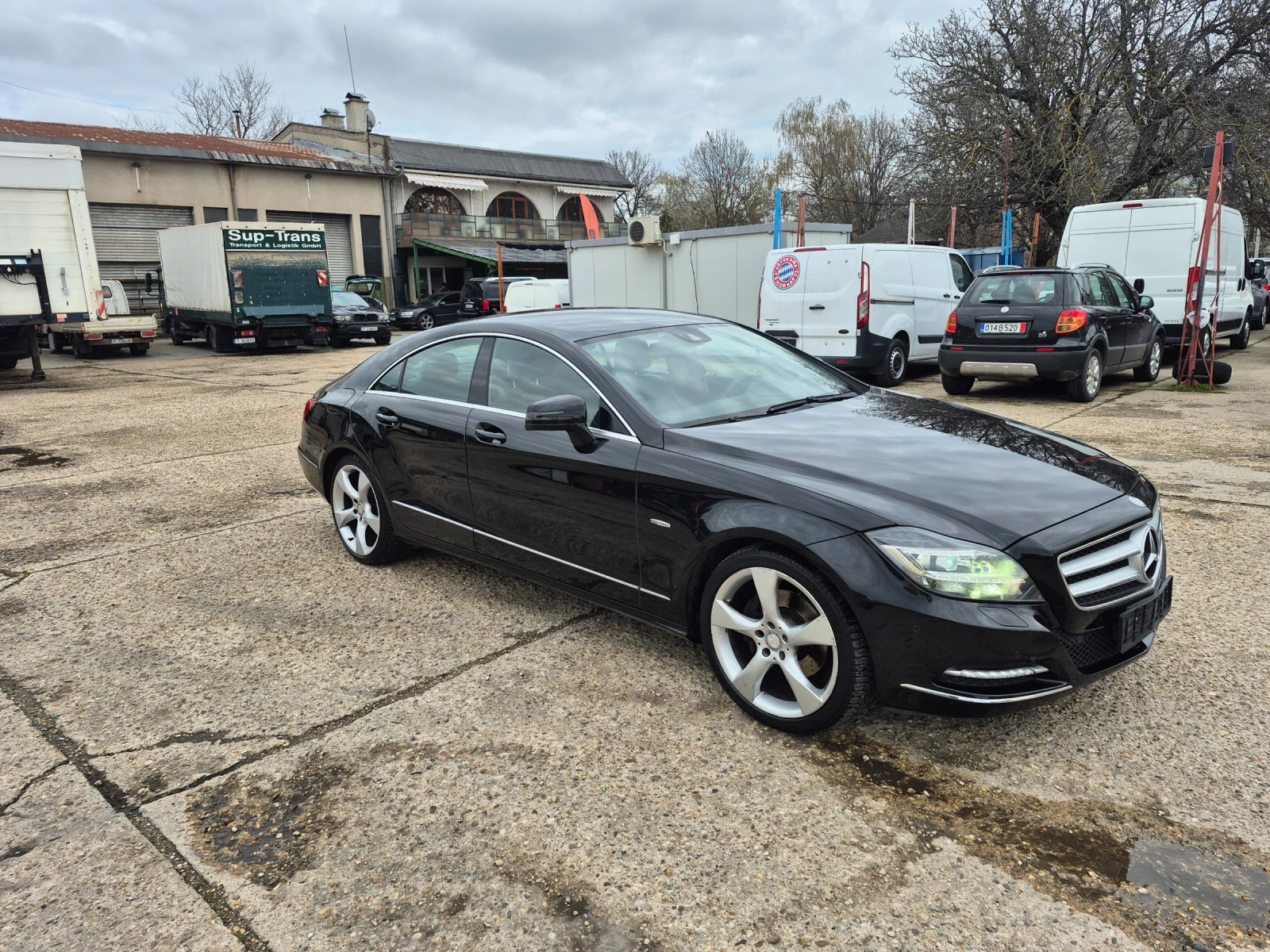 Mercedes-Benz CLS 250 ��� �������� | Mobile.bg � ����������� 7