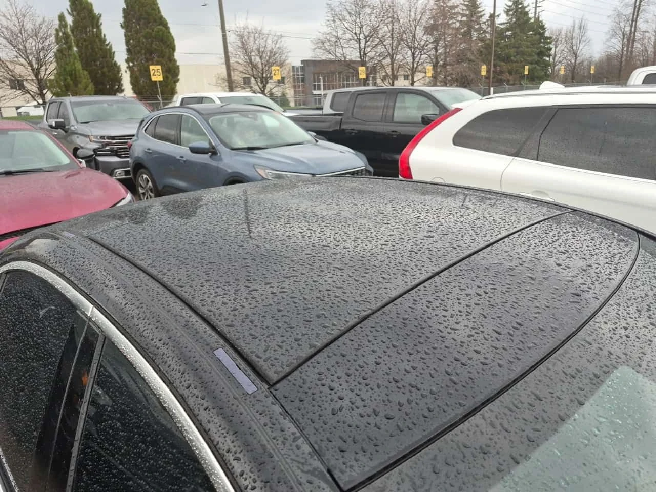 Mercedes-Benz C 300 AMG Line * Multibeam * CARFAX * Два чифта джанти *, снимка 12 - Автомобили и джипове - 54221934