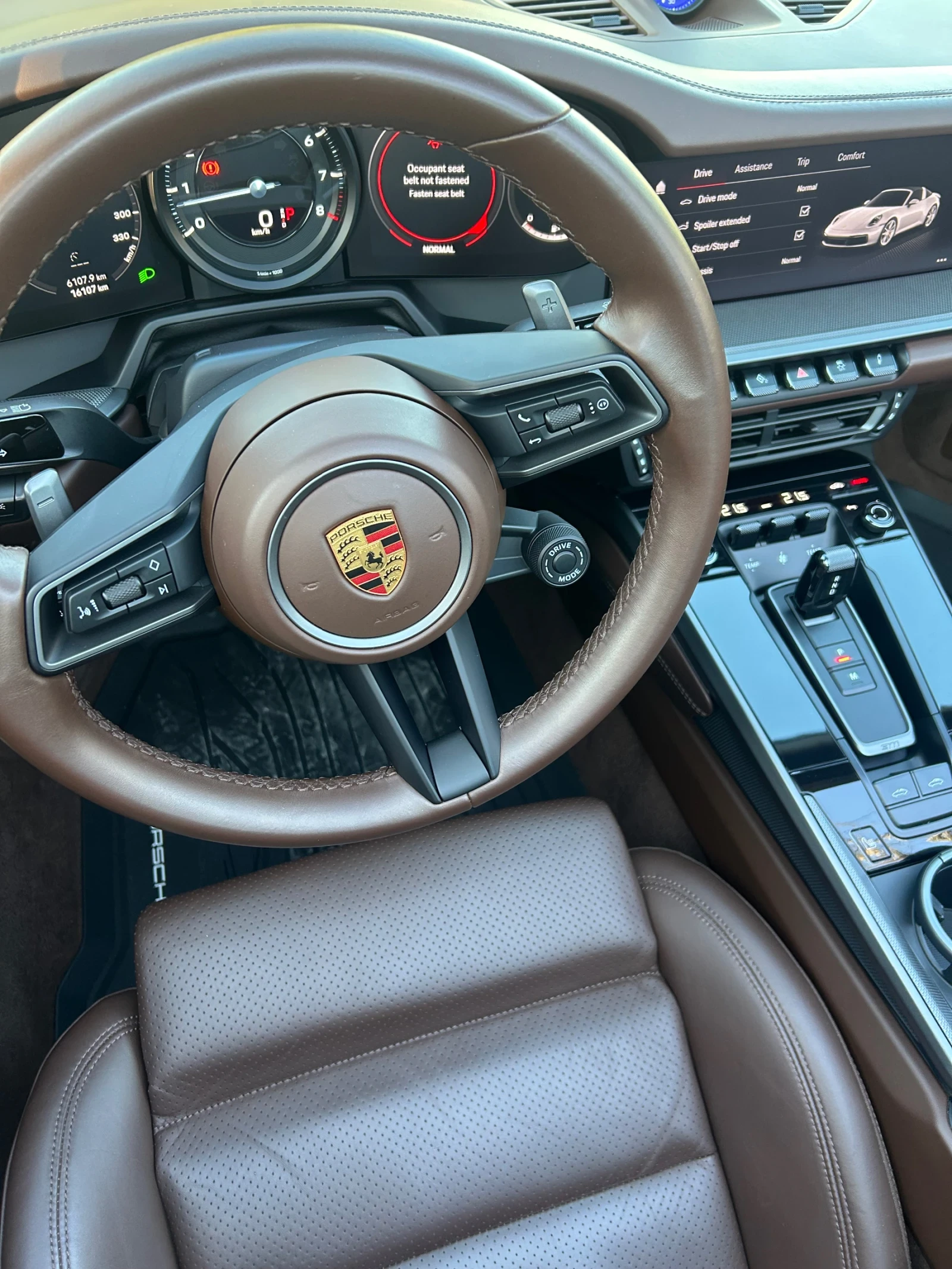 Porsche 911 Тарга 4, снимка 6 - Автомобили и джипове - 54310513