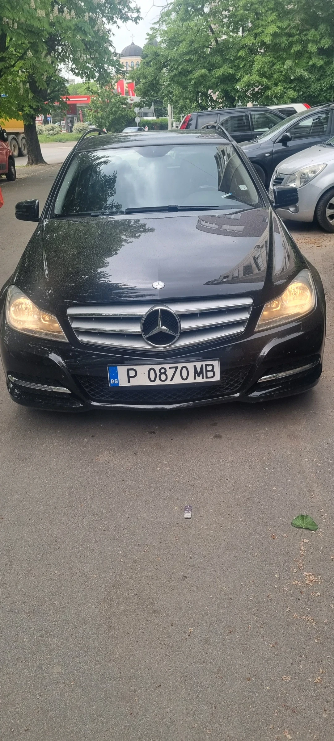 Mercedes-Benz C 180 C 180 CDI 