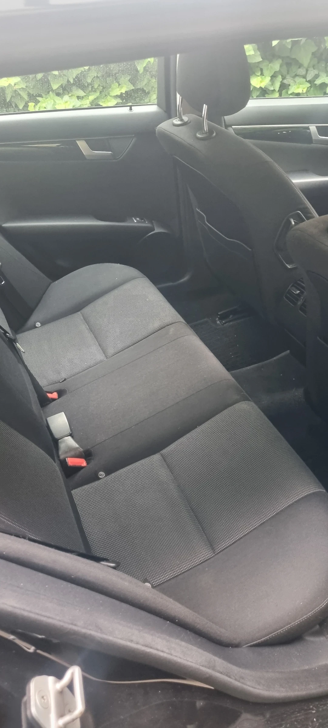 Mercedes-Benz C 180 C 180 CDI , снимка 9 - Автомобили и джипове - 54484449