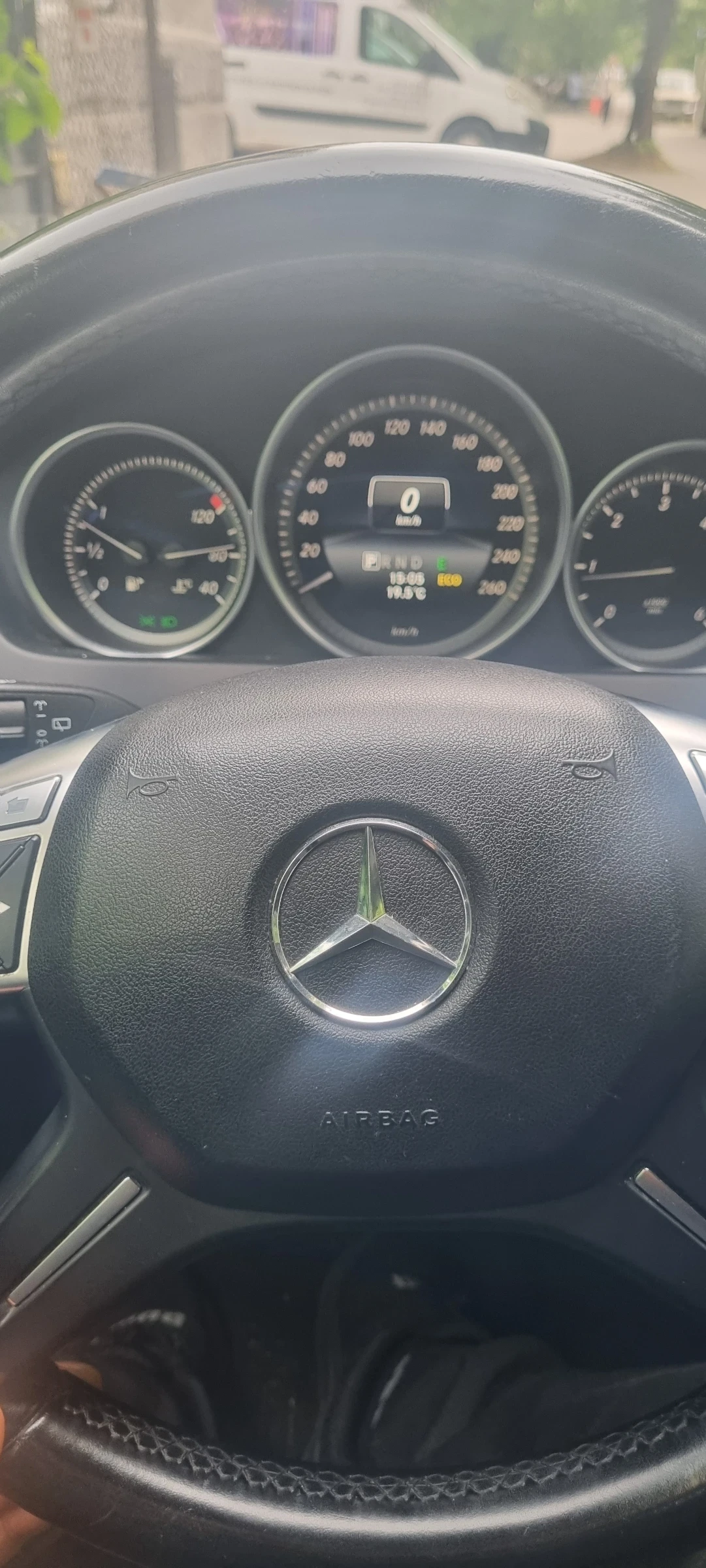 Mercedes-Benz C 180 C 180 CDI , снимка 3 - Автомобили и джипове - 54484449