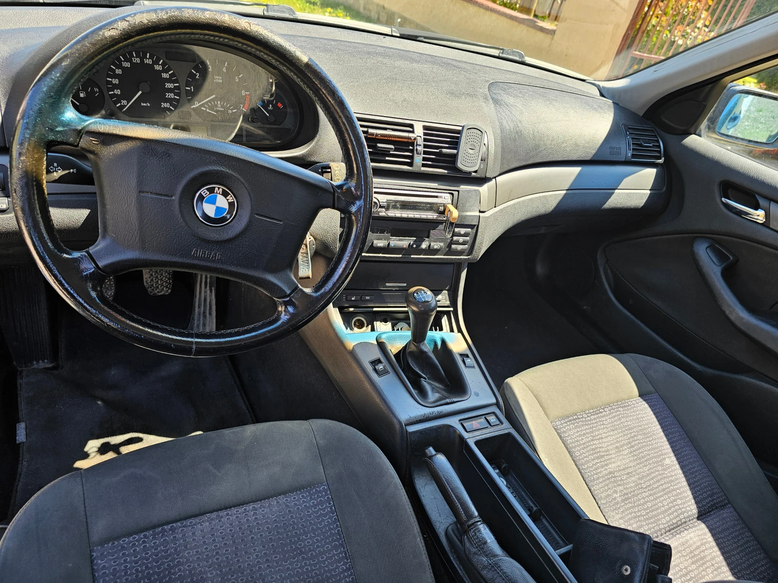 BMW 318 N42B20, снимка 7 - Автомобили и джипове - 54570152