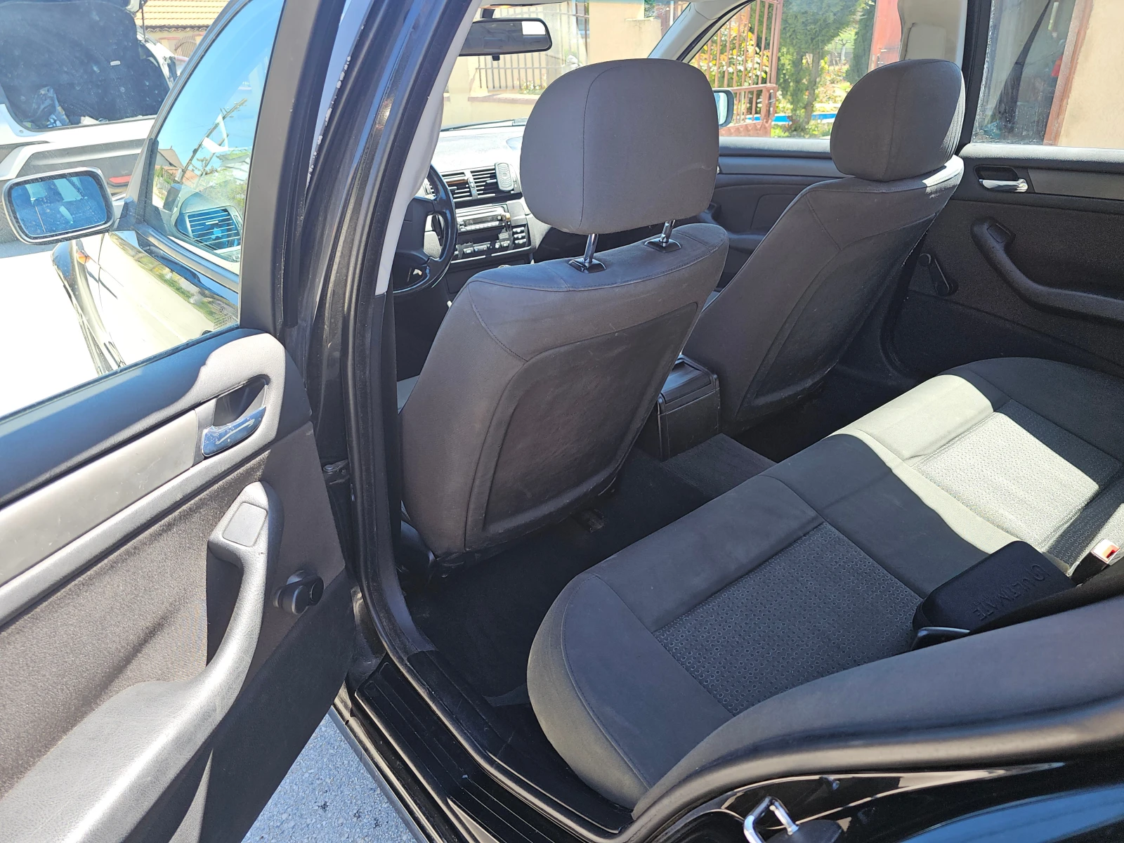 BMW 318 N42B20, снимка 4 - Автомобили и джипове - 54570152