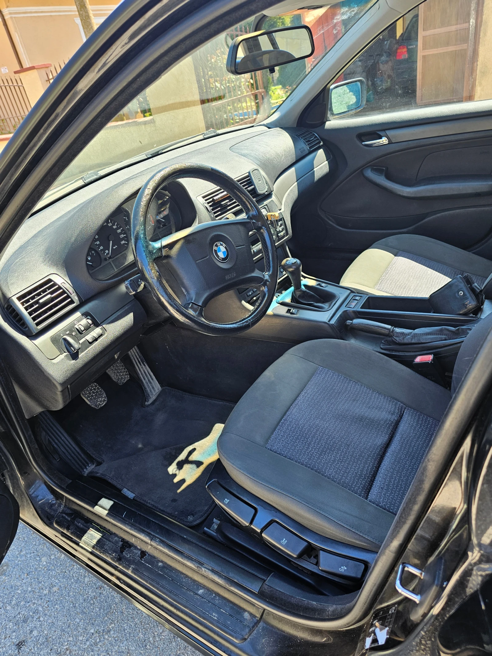 BMW 318 N42B20, снимка 6 - Автомобили и джипове - 54570152
