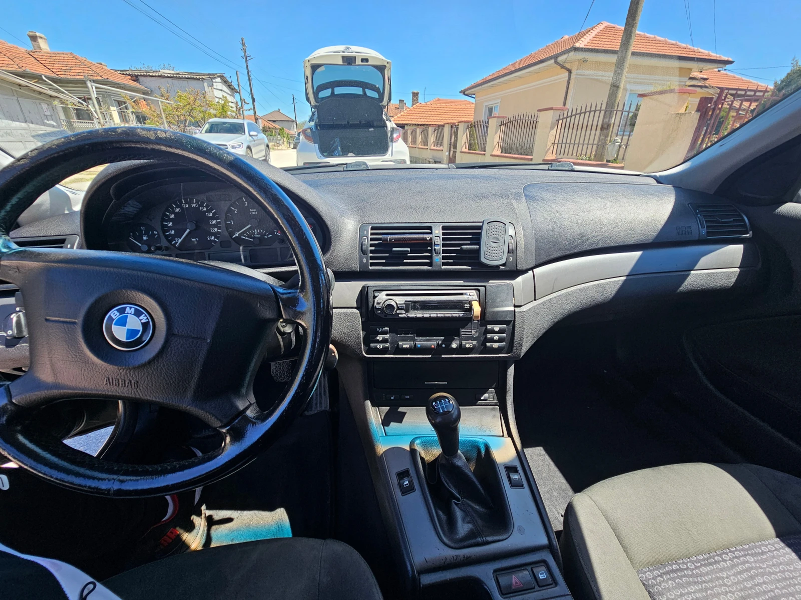 BMW 318 N42B20, снимка 9 - Автомобили и джипове - 54570152