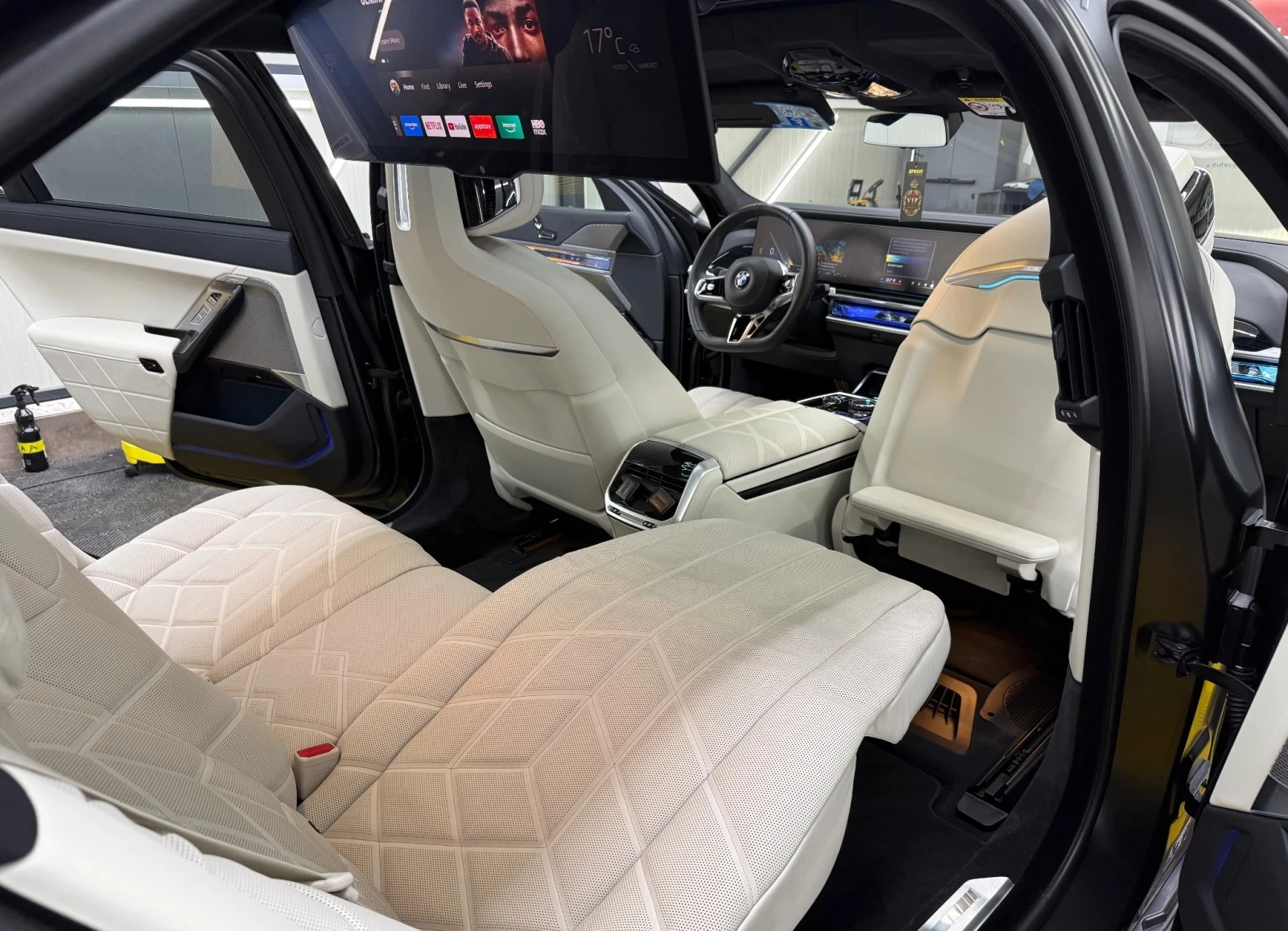 BMW 740 Mhev xDrive, снимка 6 - Автомобили и джипове - 54844779