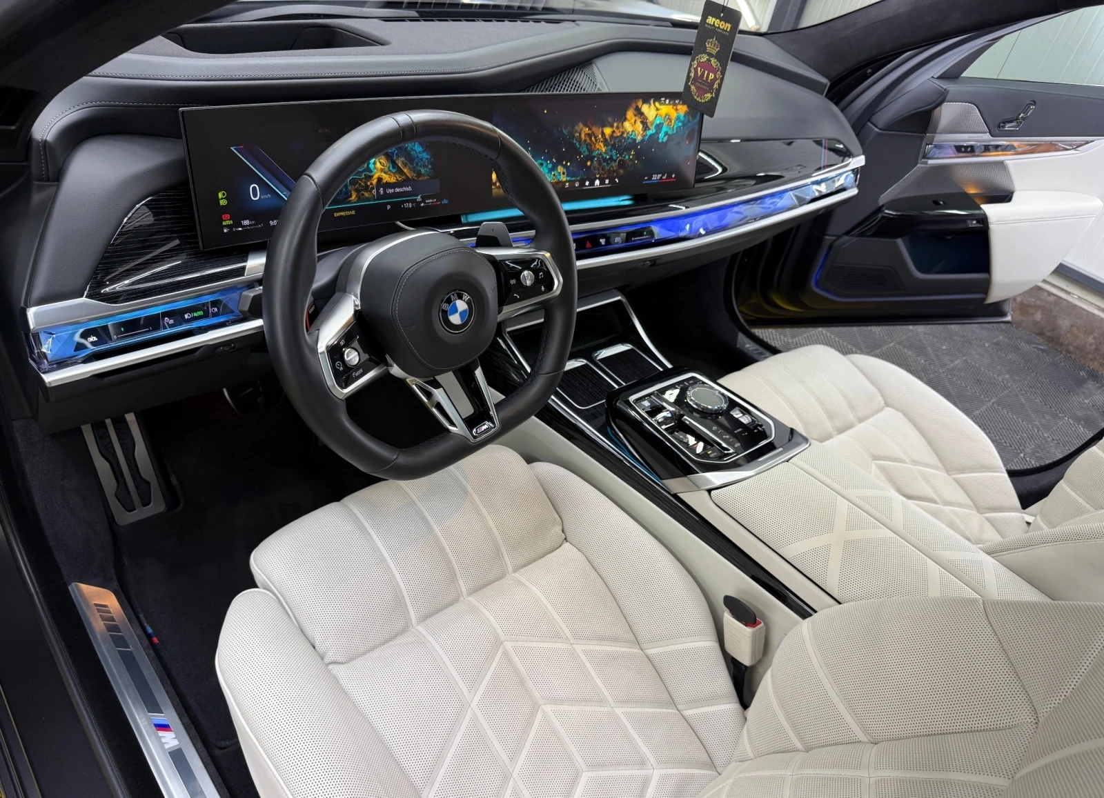 BMW 740 Mhev xDrive, снимка 4 - Автомобили и джипове - 54844779