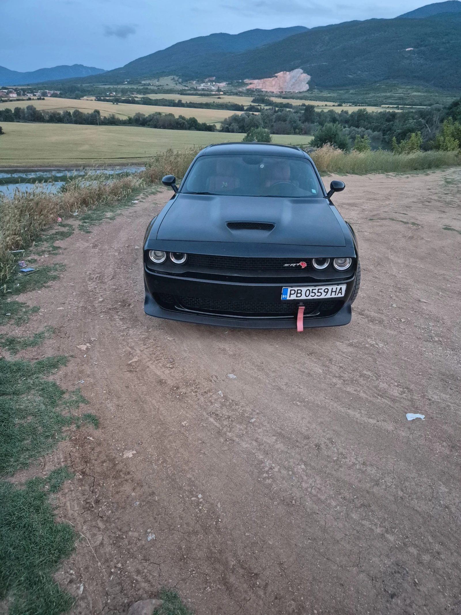 Dodge Challenger - Demon Pack, снимка 5 - Автомобили и джипове - 54897951