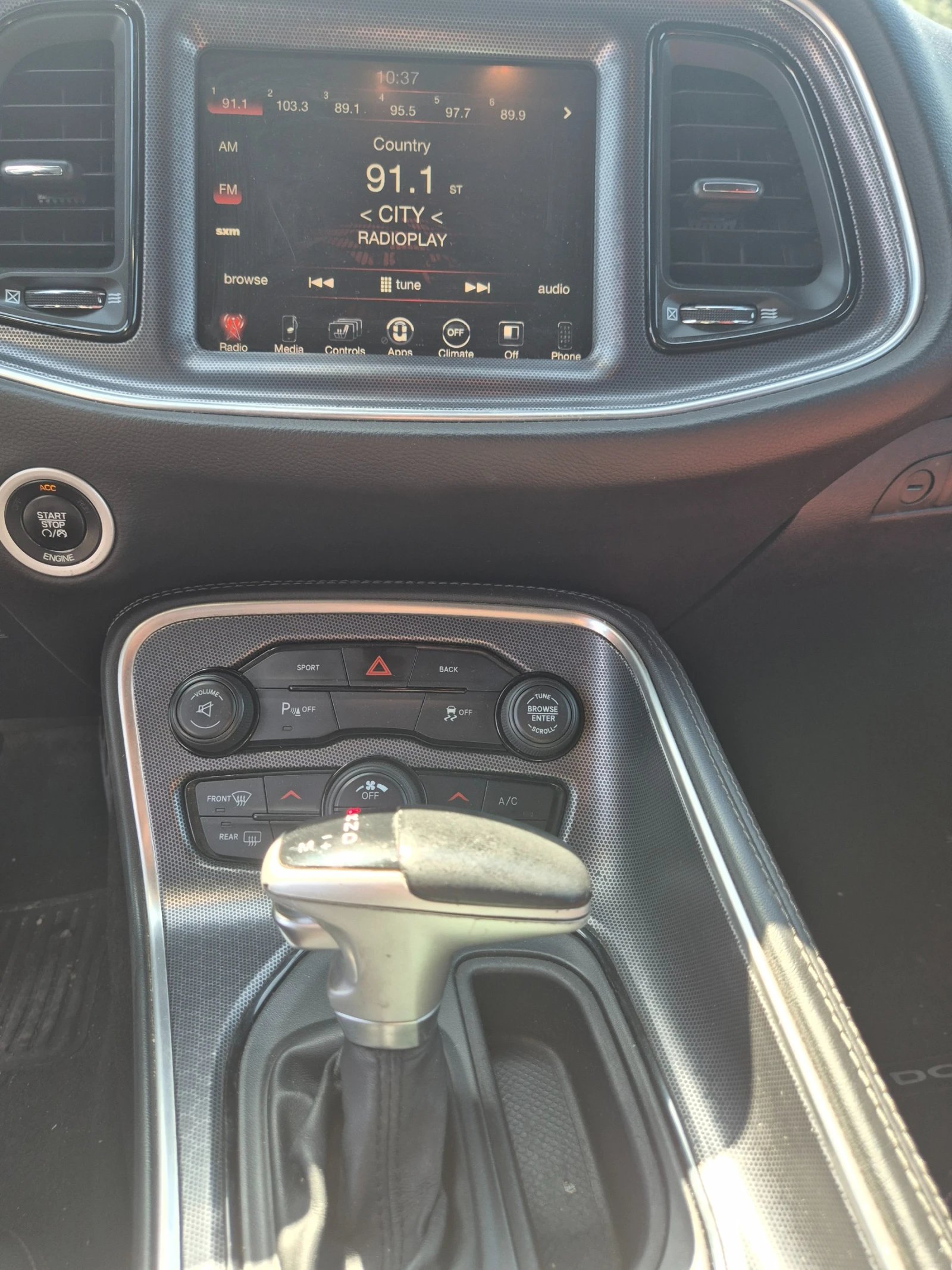 Dodge Challenger - Demon Pack, снимка 13 - Автомобили и джипове - 54897951