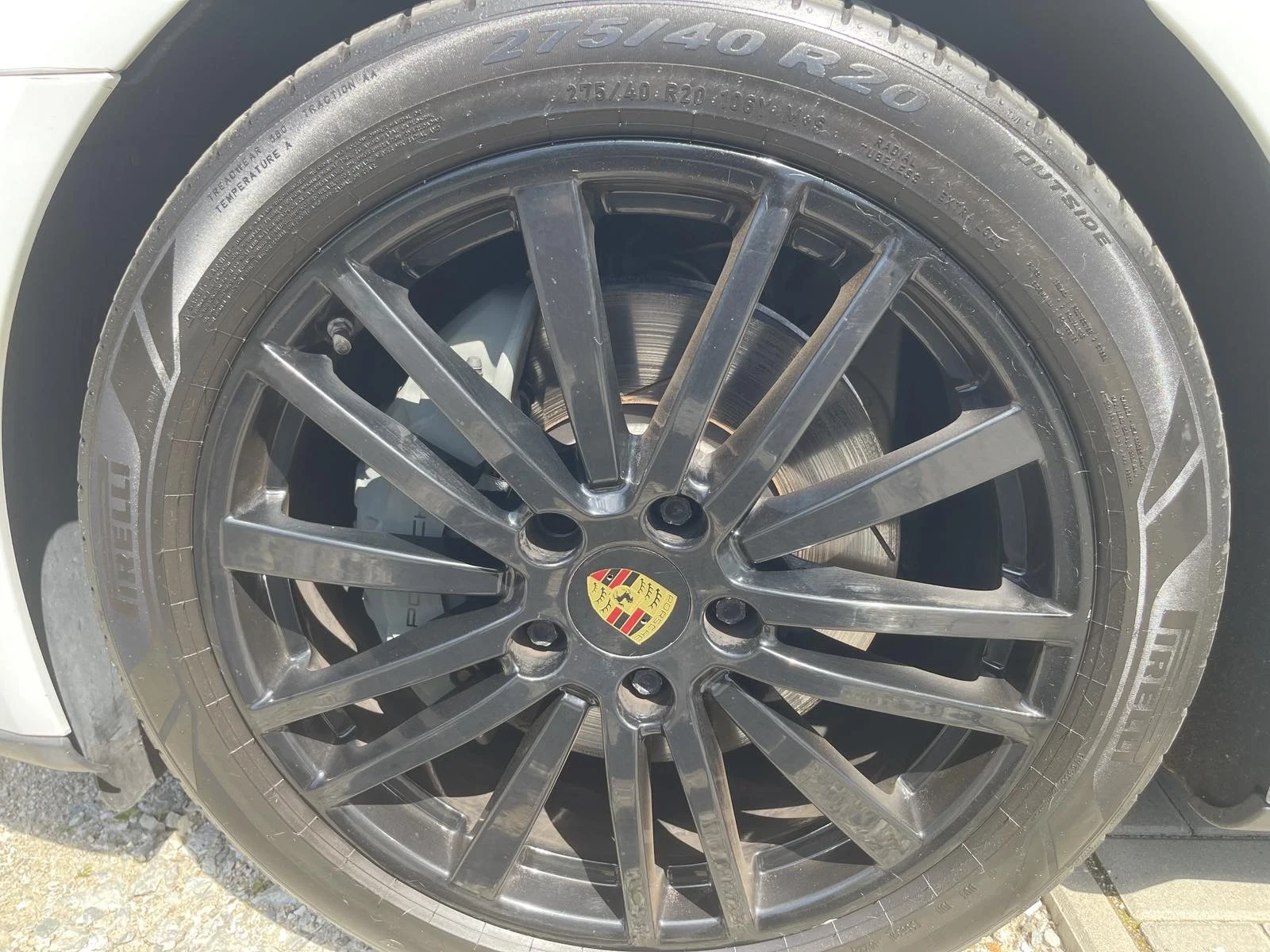 Porsche Panamera 4S SPORT CHRONO, снимка 14 - Автомобили и джипове - 55003686
