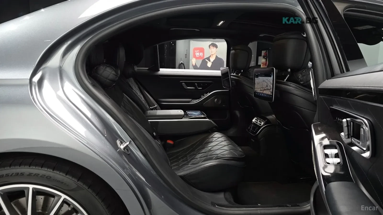 Mercedes-Benz S 500 4MATIC* МАСАЖИ* ОБДУХВАНЕ* 360* ДИСТРОНИК* HUD* , снимка 3 - Автомобили и джипове - 55145355