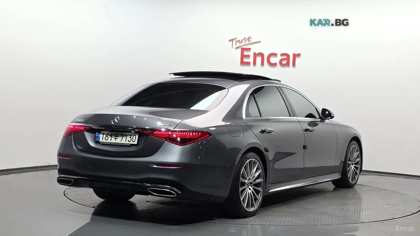 Mercedes-Benz S 500 4MATIC* МАСАЖИ* ОБДУХВАНЕ* 360* ДИСТРОНИК* HUD* , снимка 12 - Автомобили и джипове - 55145355