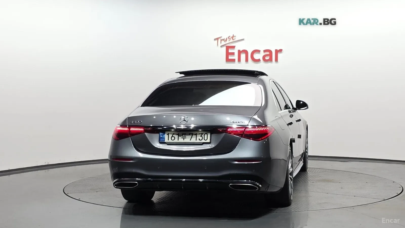 Mercedes-Benz S 500 4MATIC* МАСАЖИ* ОБДУХВАНЕ* 360* ДИСТРОНИК* HUD* , снимка 13 - Автомобили и джипове - 55145355