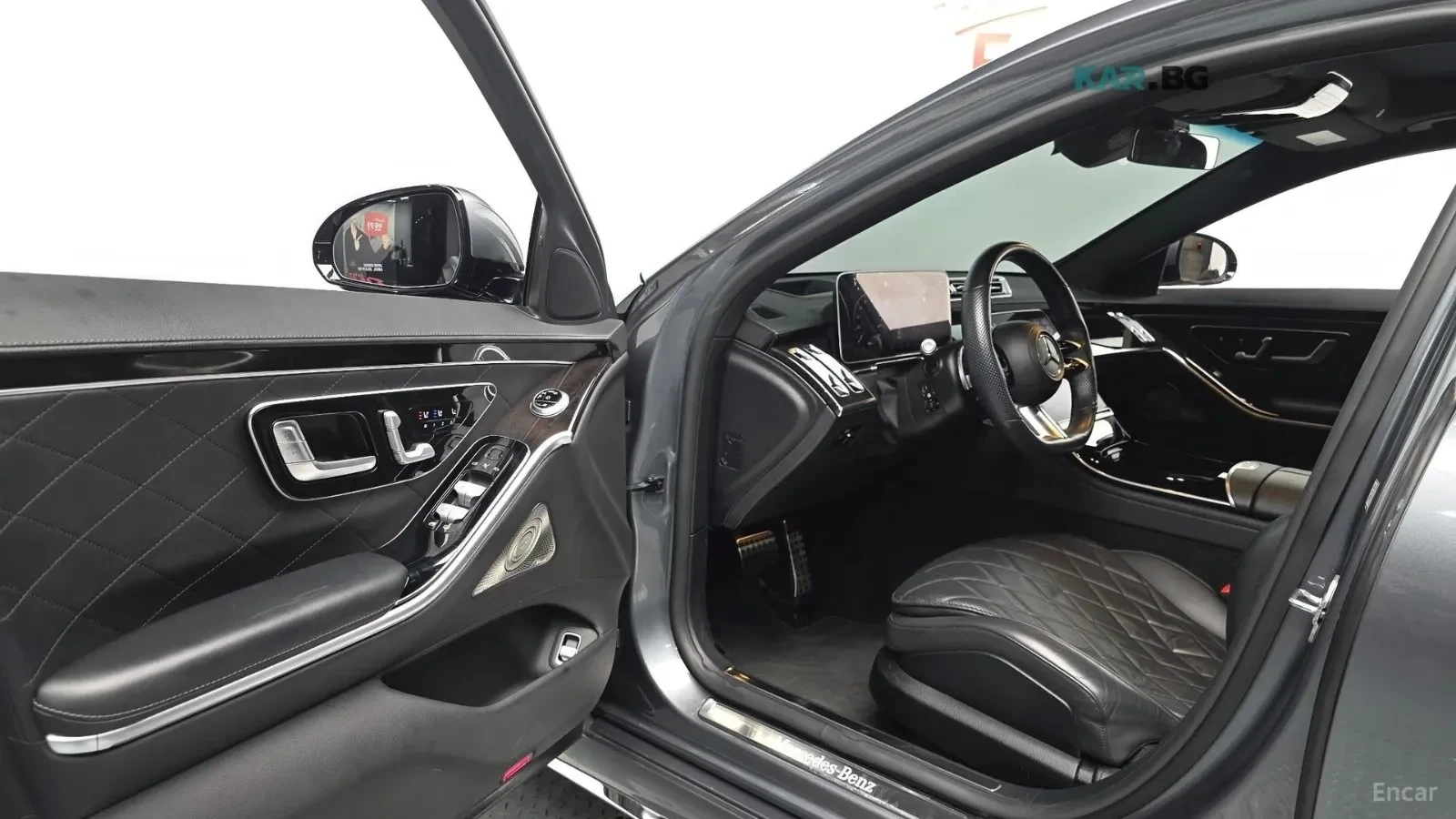 Mercedes-Benz S 500 4MATIC* МАСАЖИ* ОБДУХВАНЕ* 360* ДИСТРОНИК* HUD* , снимка 17 - Автомобили и джипове - 55145355