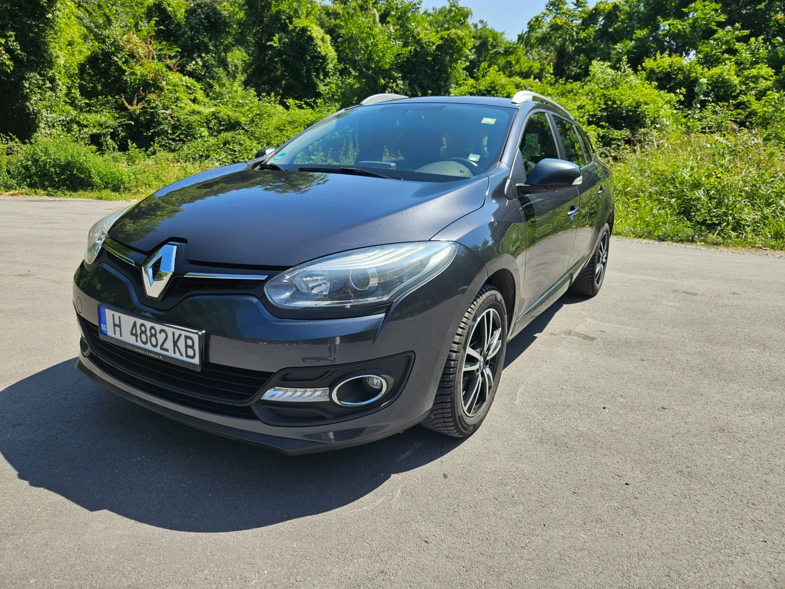 Renault Megane Grandtour 1.5 dCi