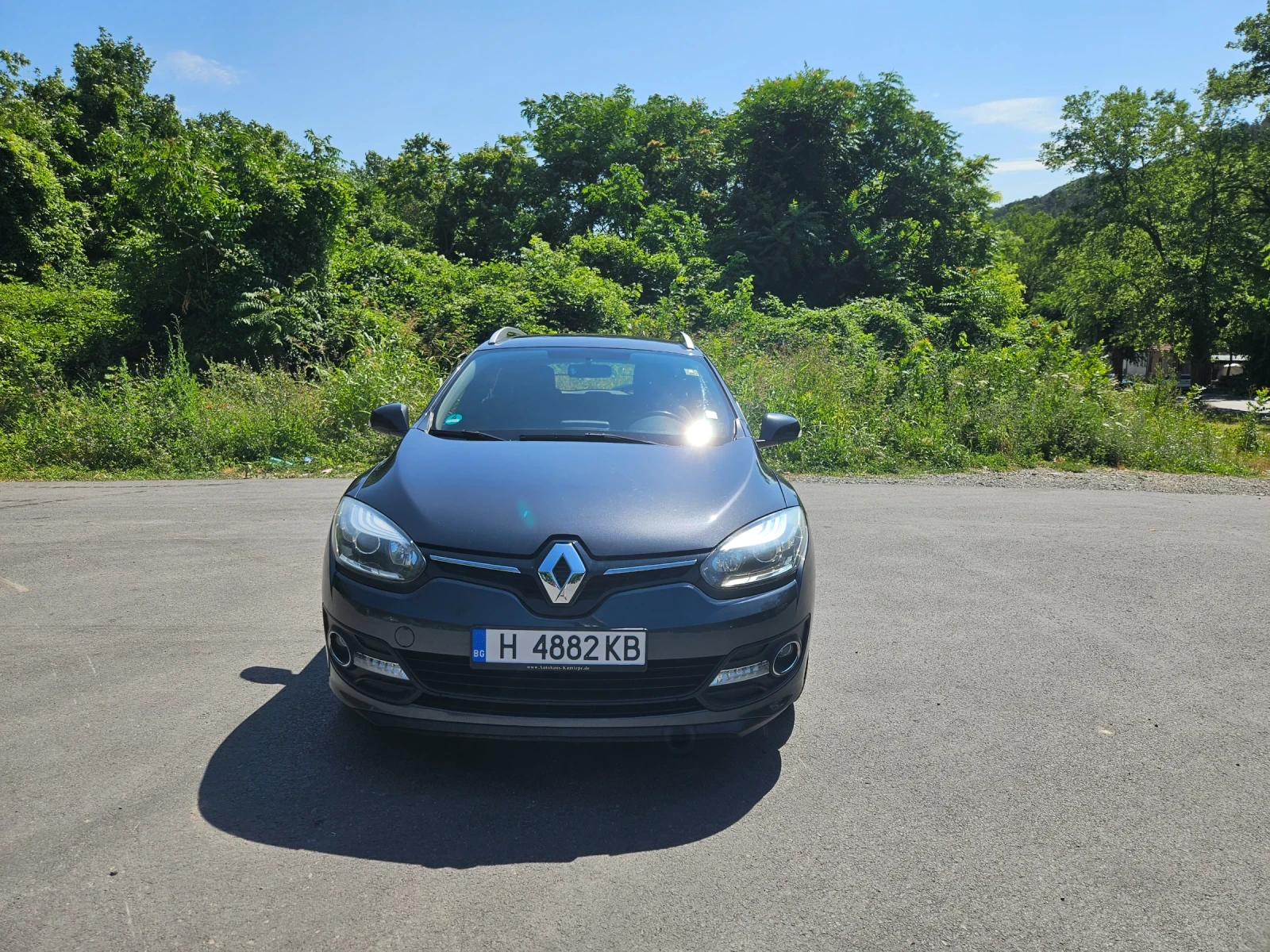 Renault Megane Grandtour 1.5 dCi, снимка 3 - Автомобили и джипове - 55188522