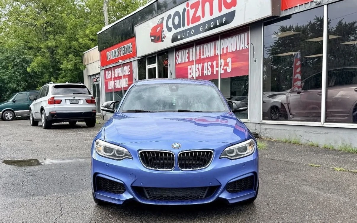 BMW 240 XDRIVE * ������� * KEYLESS * B58 * CARFAX *  | Mobile.bg � ����������� 1