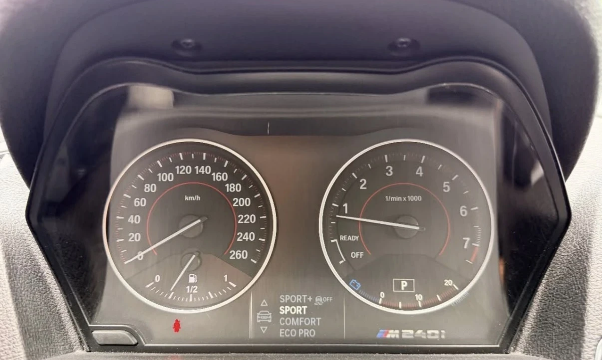 BMW 240 XDRIVE * ������� * KEYLESS * B58 * CARFAX *  | Mobile.bg � ����������� 10
