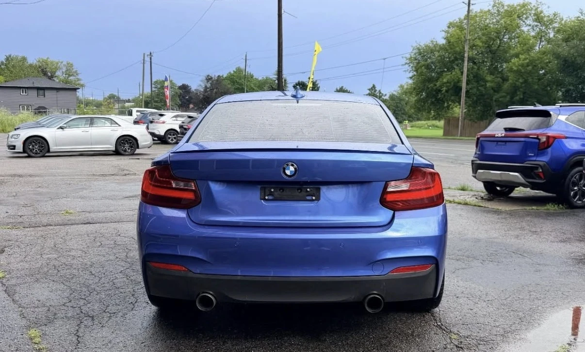 BMW 240 XDRIVE * ������� * KEYLESS * B58 * CARFAX *  | Mobile.bg � ����������� 5