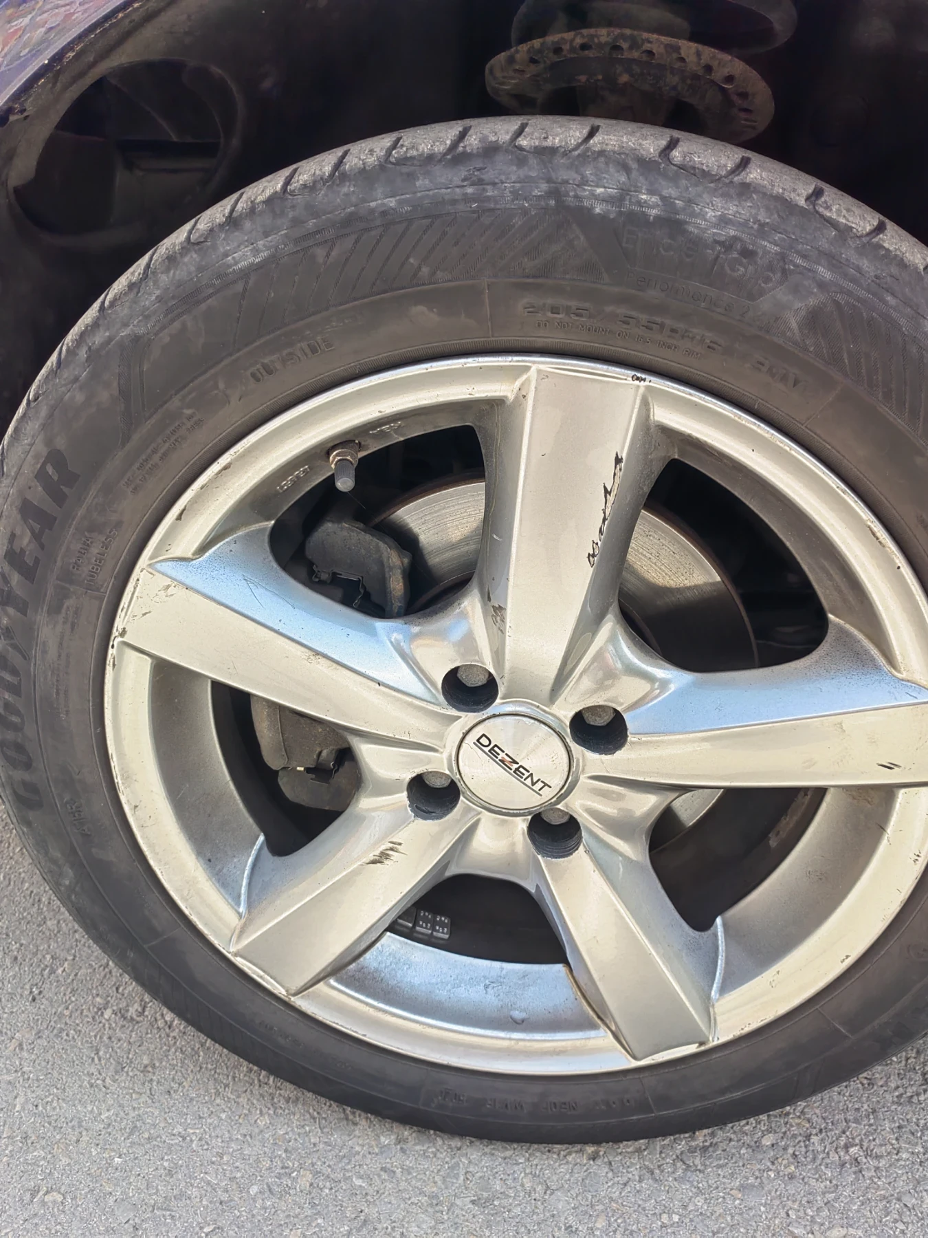 Renault Megane 1, 9 DCI, снимка 9 - Автомобили и джипове - 55351524