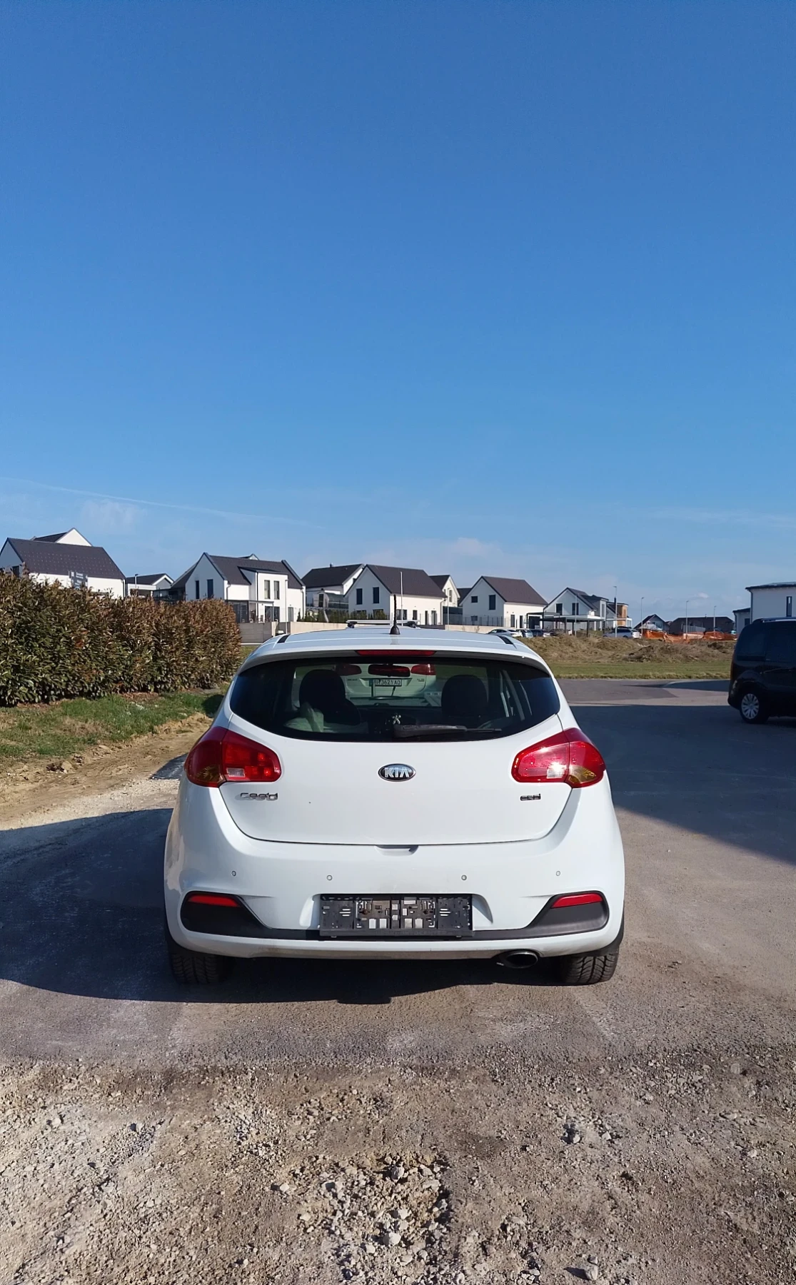Kia Ceed 1.6crsi 128кс, снимка 5 - Автомобили и джипове - 55405268