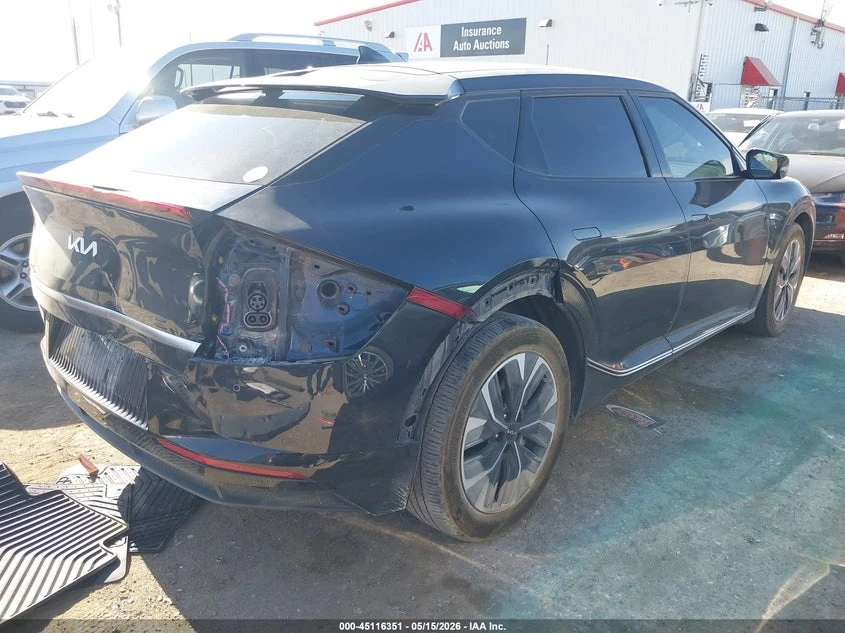 Kia EV6 2024 KIA EV6 WIND, снимка 6 - Автомобили и джипове - 55411170