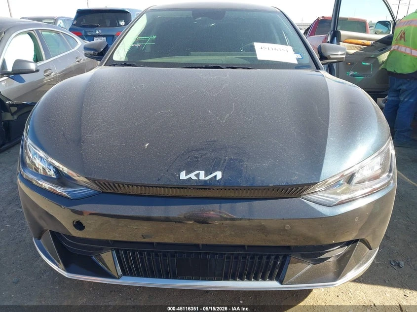 Kia EV6 2024 KIA EV6 WIND, снимка 2 - Автомобили и джипове - 55411170