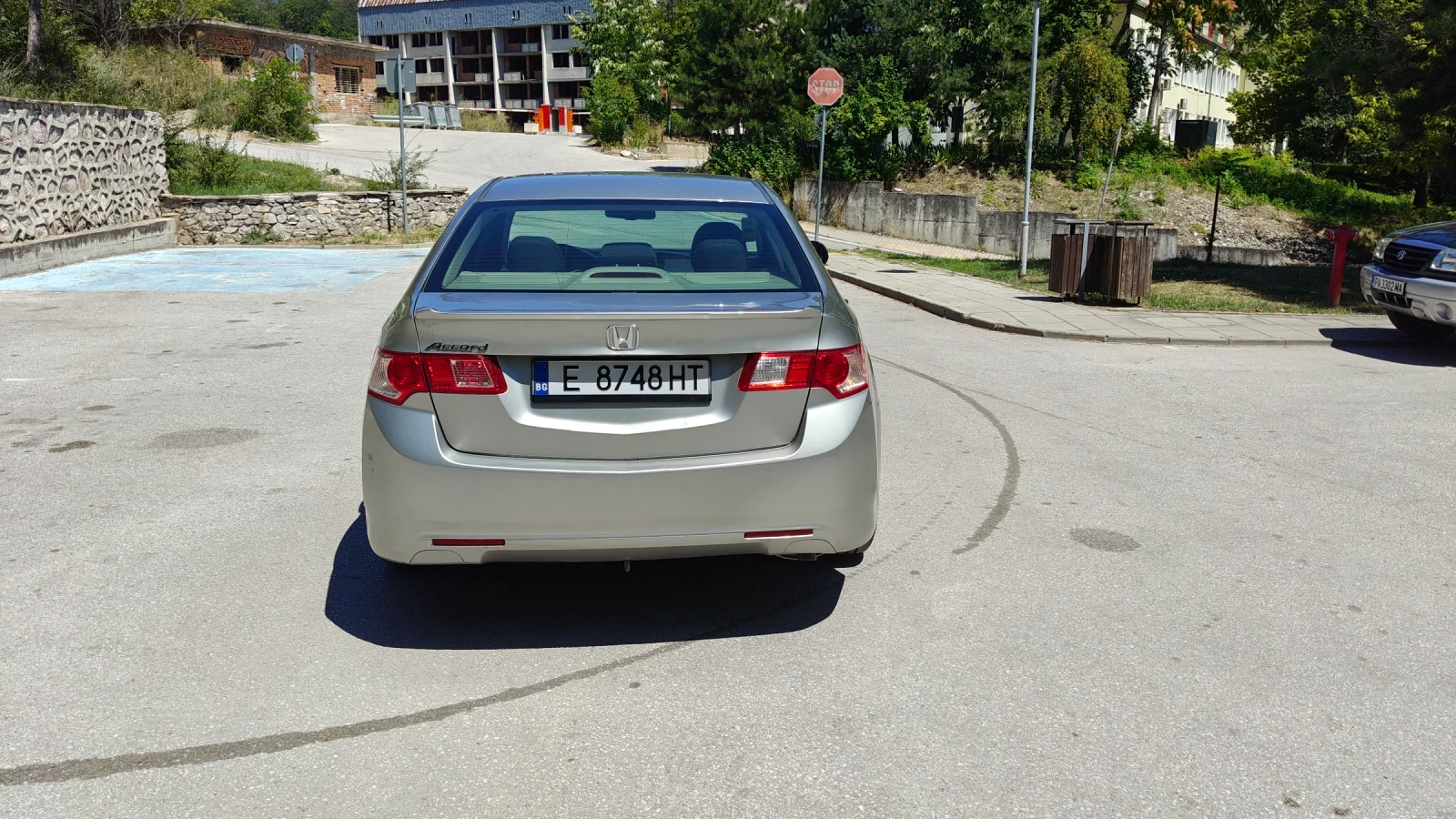 Honda Accord | Mobile.bg � ����������� 5