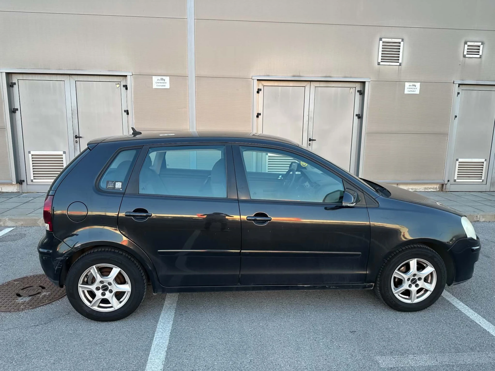 VW Polo, снимка 6 - Автомобили и джипове - 55590543