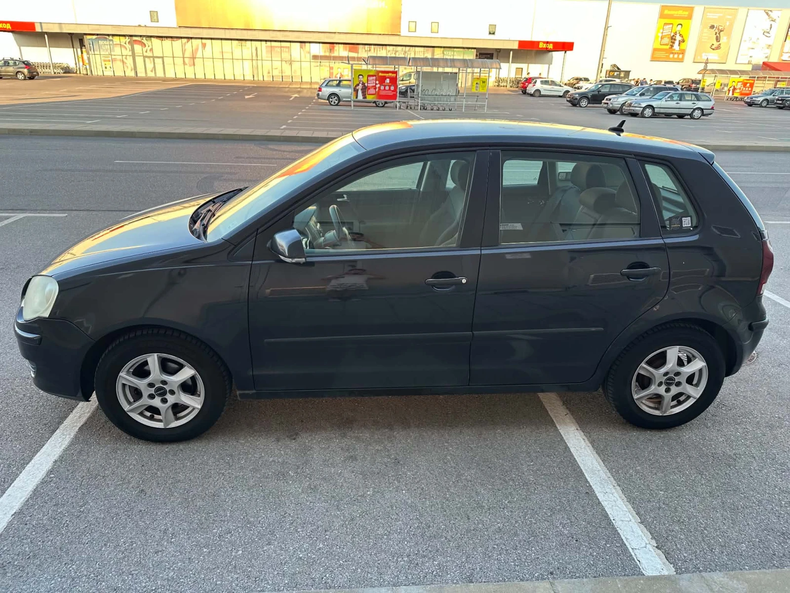 VW Polo, снимка 4 - Автомобили и джипове - 55590543