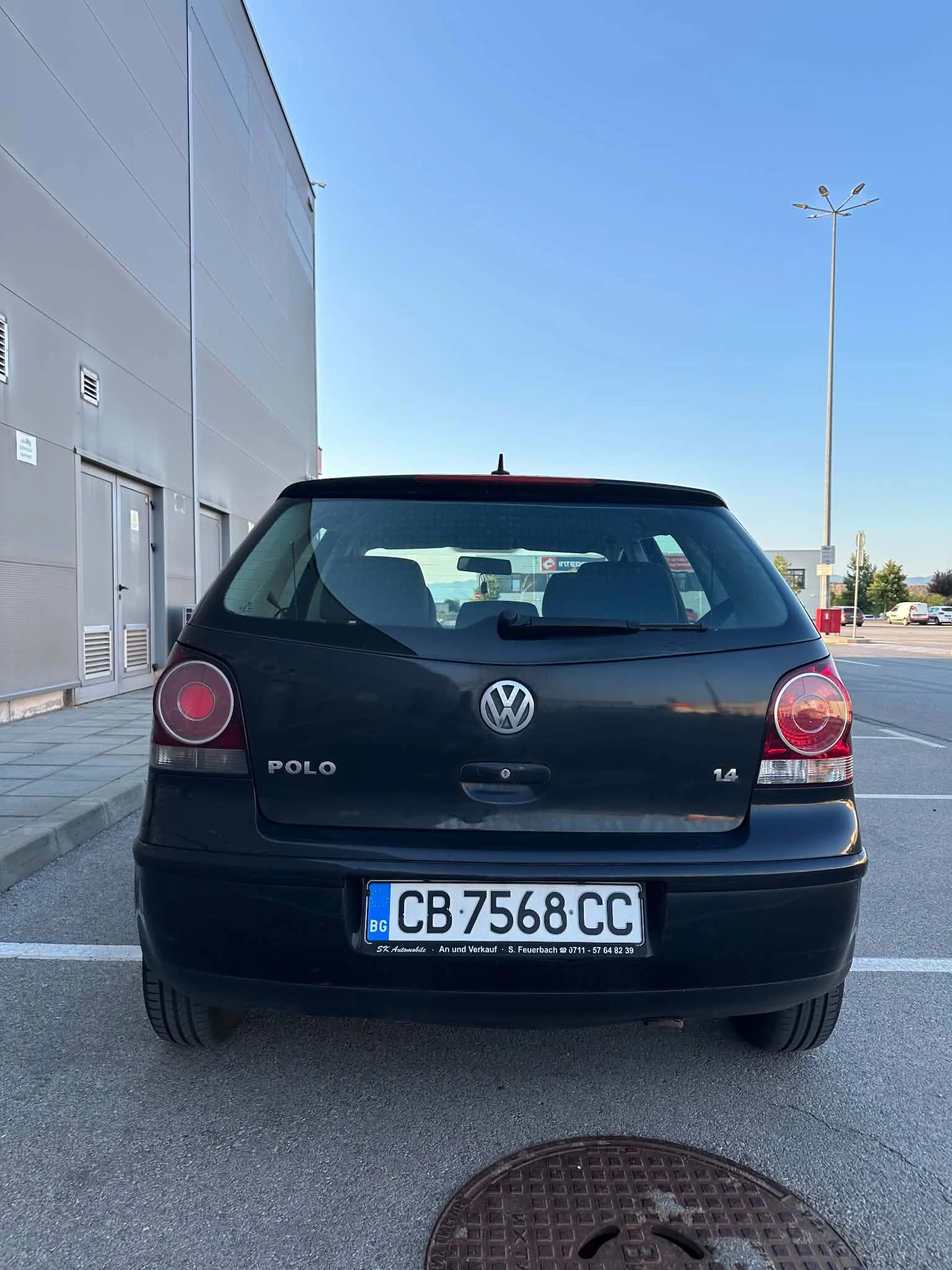 VW Polo, снимка 5 - Автомобили и джипове - 55590543