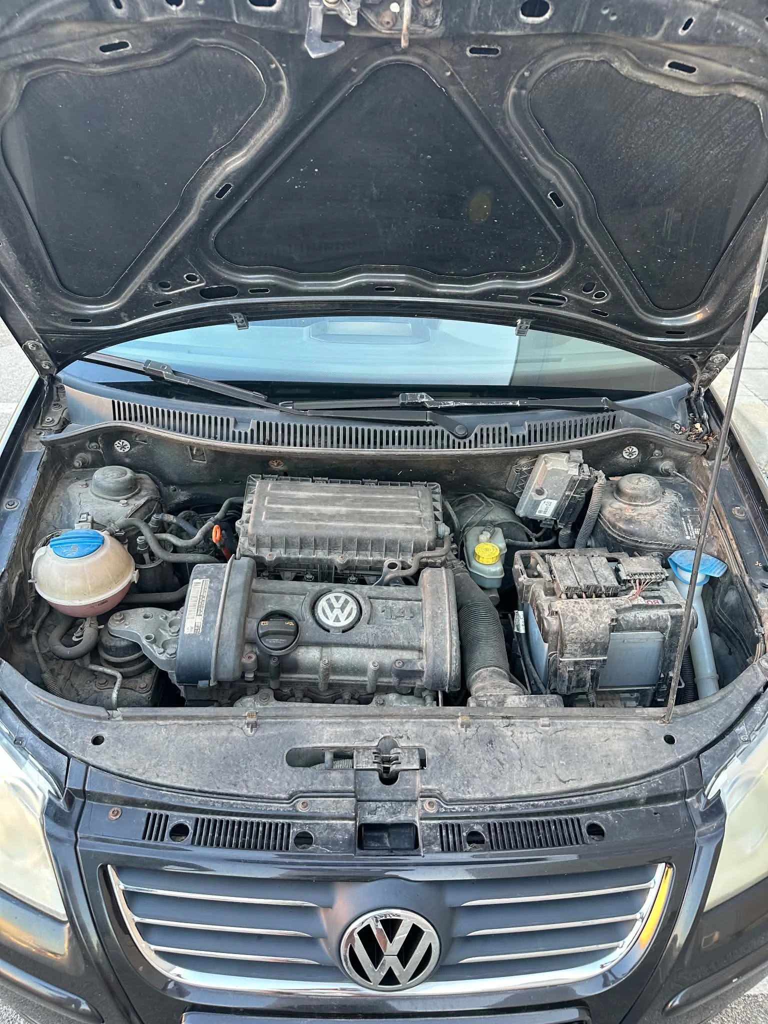 VW Polo, снимка 13 - Автомобили и джипове - 55590543