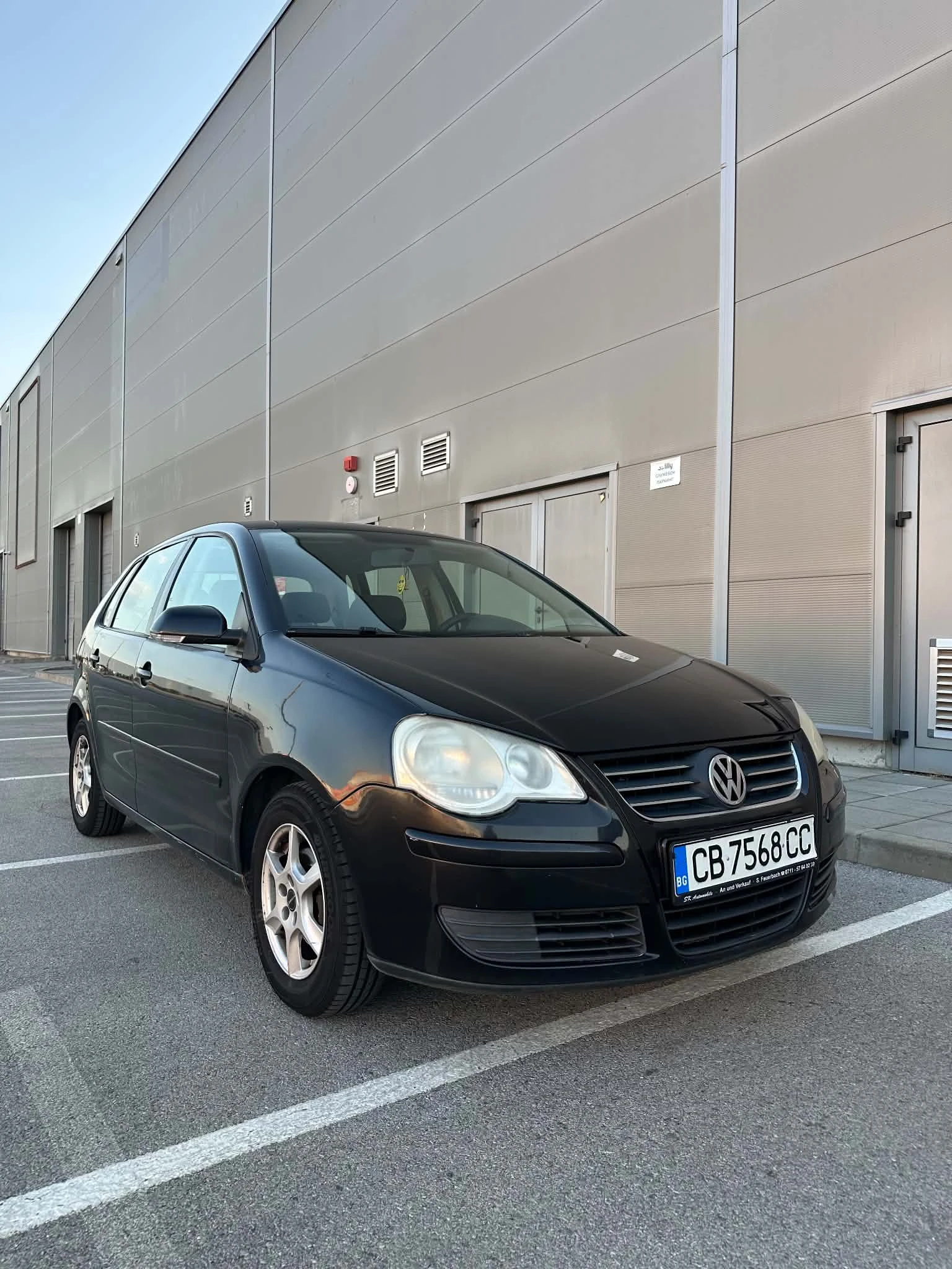 VW Polo