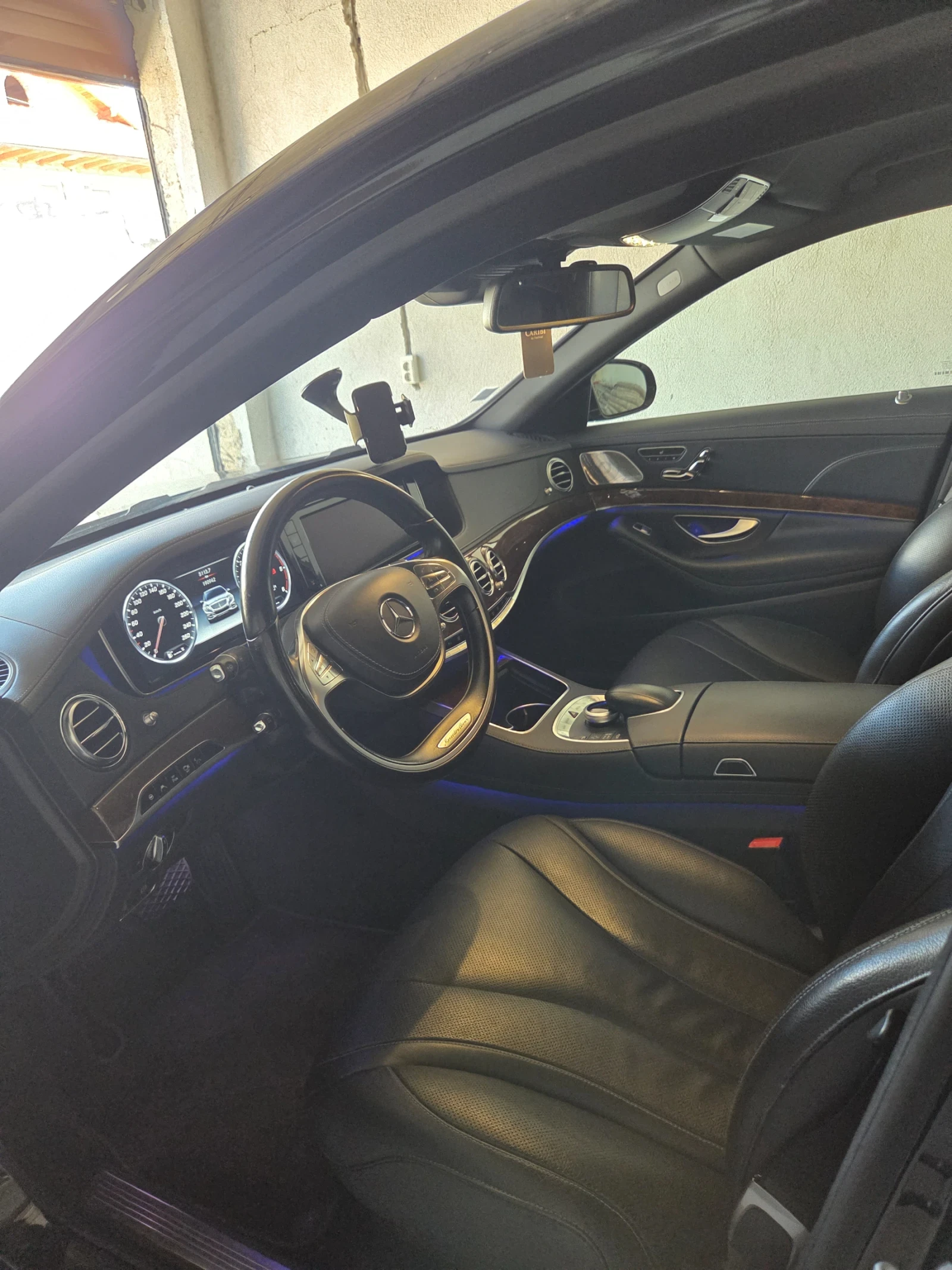 Mercedes-Benz S 350, снимка 5 - Автомобили и джипове - 55597067