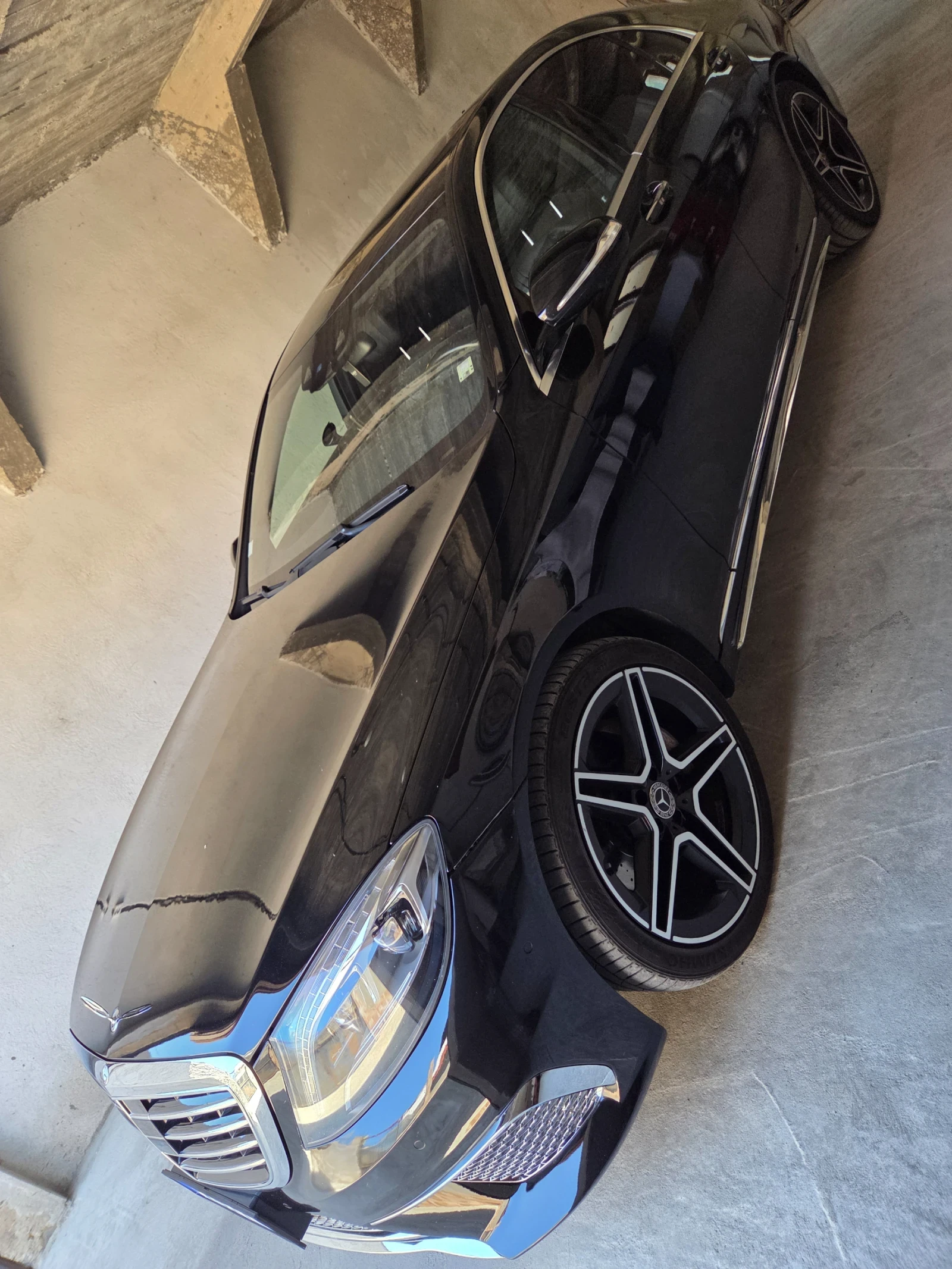 Mercedes-Benz S 350, снимка 2 - Автомобили и джипове - 55597067