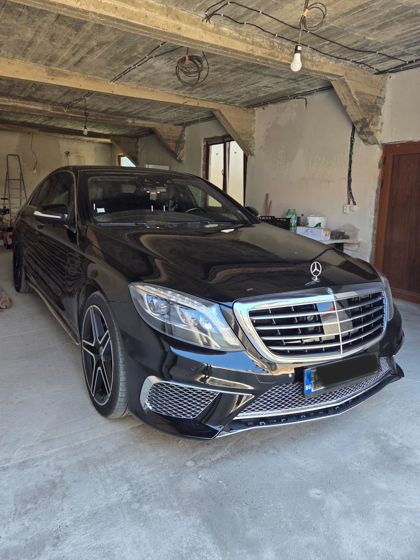 Mercedes-Benz S 350