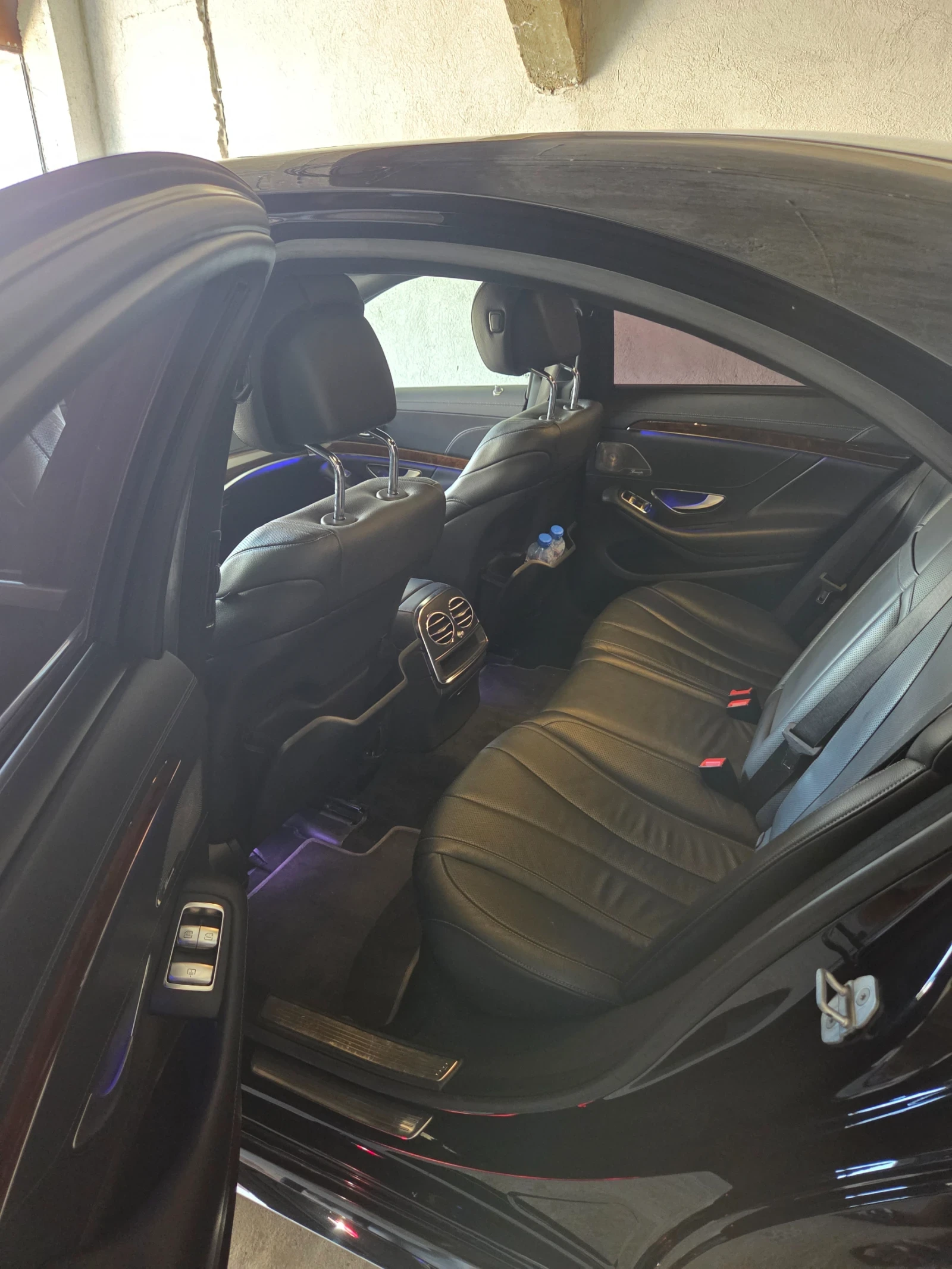 Mercedes-Benz S 350, снимка 7 - Автомобили и джипове - 55597067