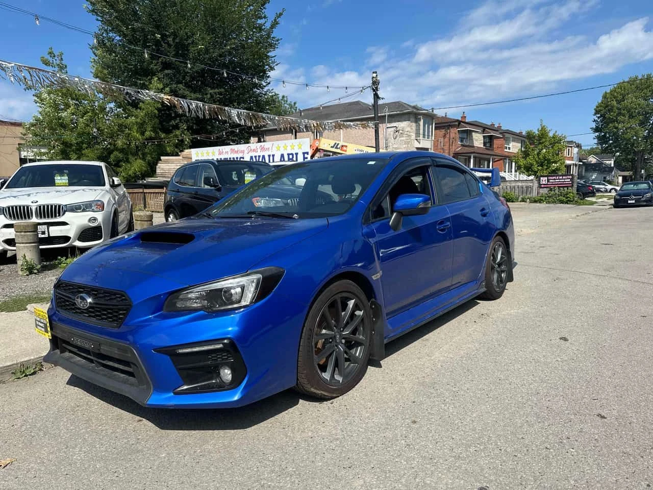 Subaru WRX * Sport tech * CARFAX * ЦЕНА ДО БГ
