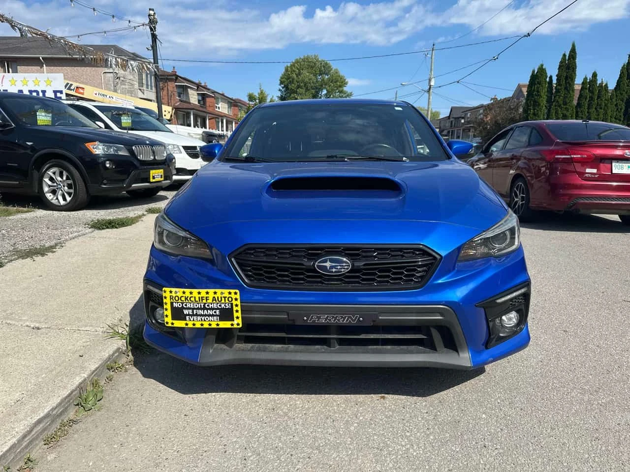 Subaru WRX * Sport tech * CARFAX * ЦЕНА ДО БГ, снимка 5 - Автомобили и джипове - 55696423