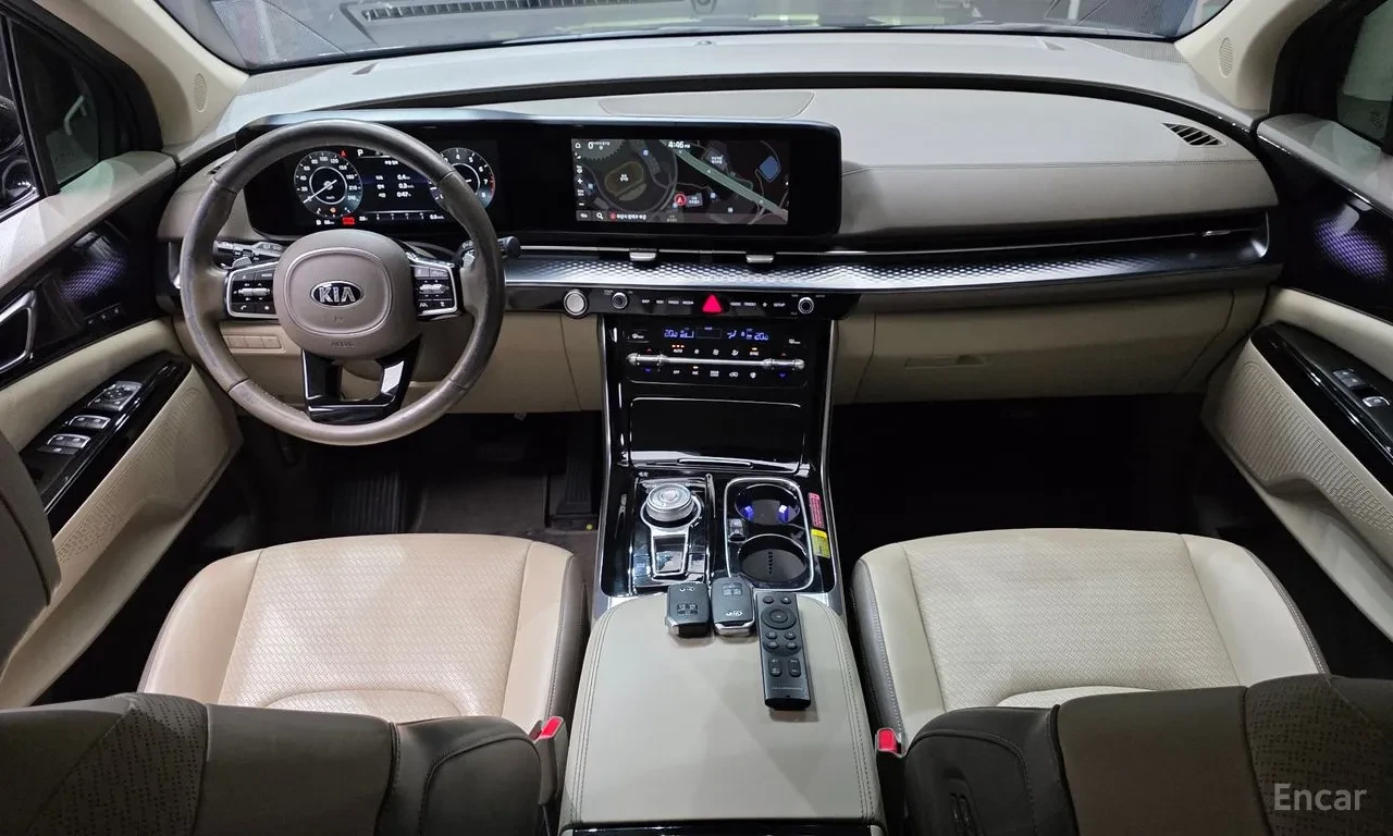 Kia Carnival HIGH LIMOUSINE/ ОБДУХ / 360 КАМЕРИ / ПАНО / FULL, снимка 7 - Автомобили и джипове - 55751831