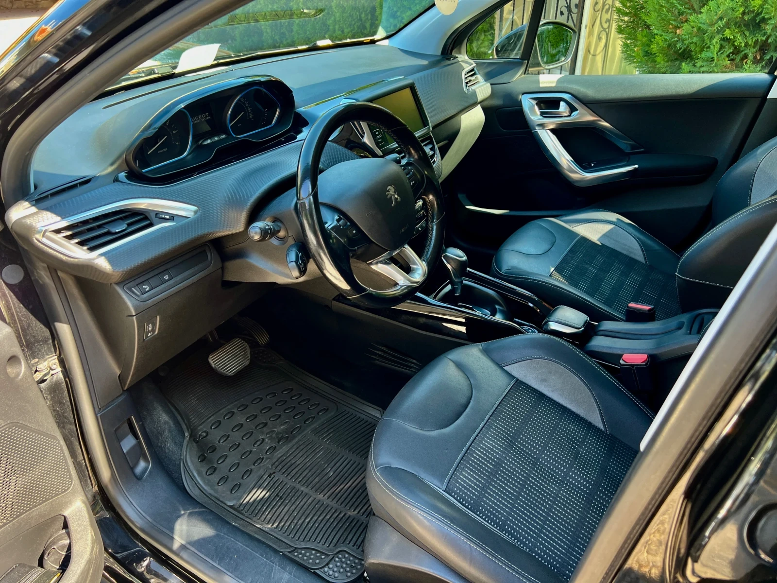 Peugeot 2008 Сменени вериги, снимка 5 - Автомобили и джипове - 55982427