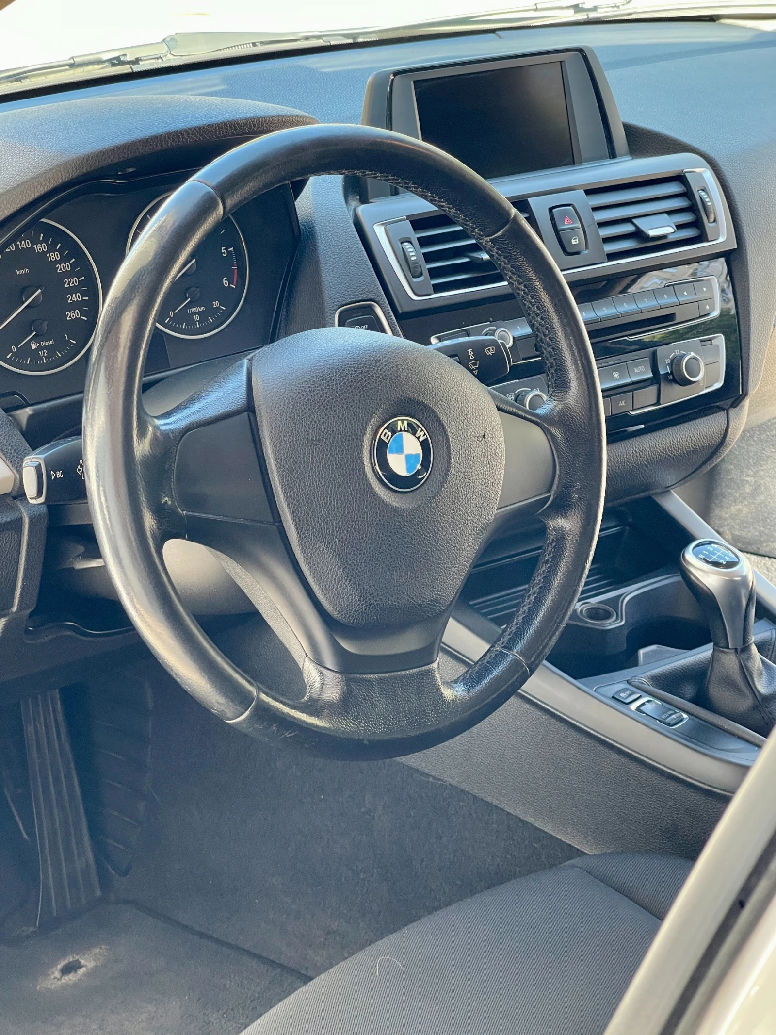 BMW 116 F21, снимка 6 - Автомобили и джипове - 56023439