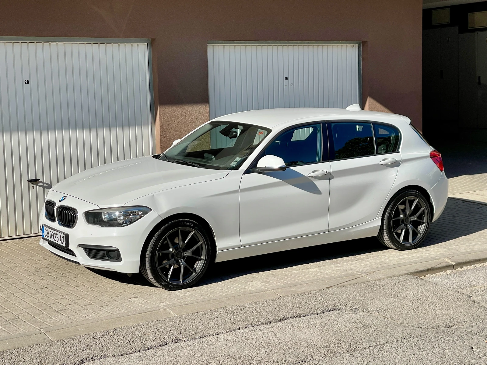 BMW 116 F21, снимка 2 - Автомобили и джипове - 56023439