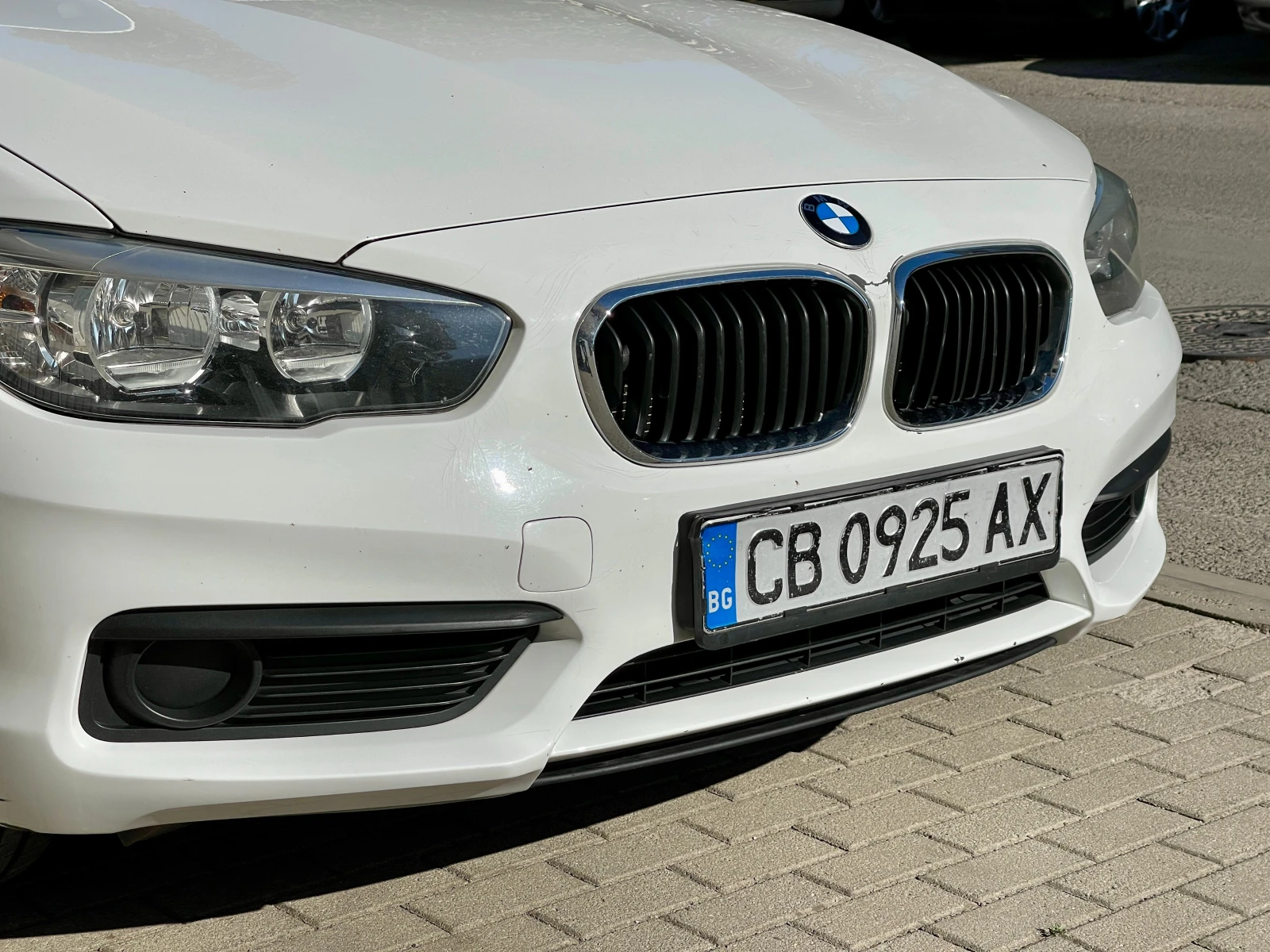 BMW 116 F21, снимка 14 - Автомобили и джипове - 56023439