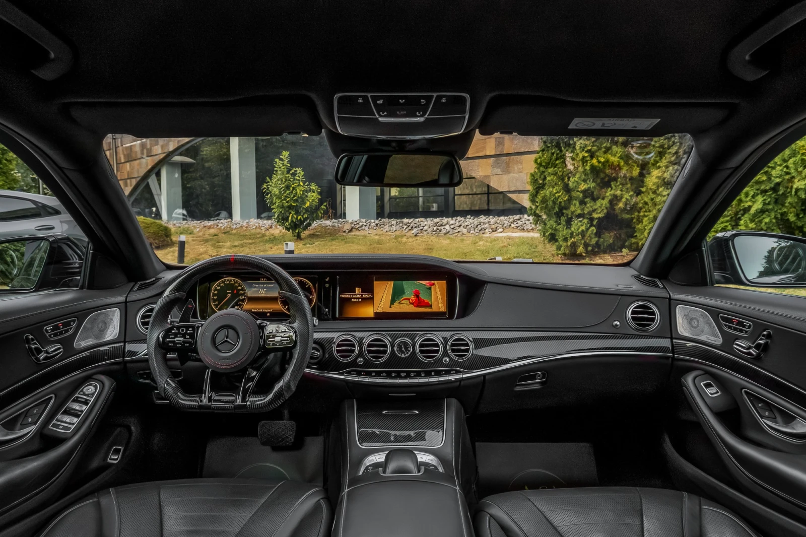 Mercedes-Benz S 350 d* LONG AMG* 3XTV* MASSAGES* EXCLUSIVE* , снимка 13 - Автомобили и джипове - 56047607